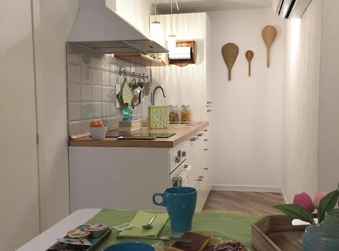 아파트 A Casa Di Esther *