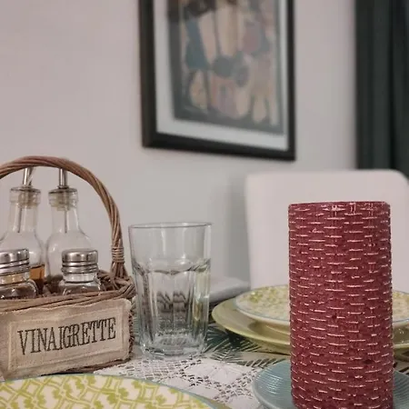 Διαμέρισμα A Casa Di Esther *