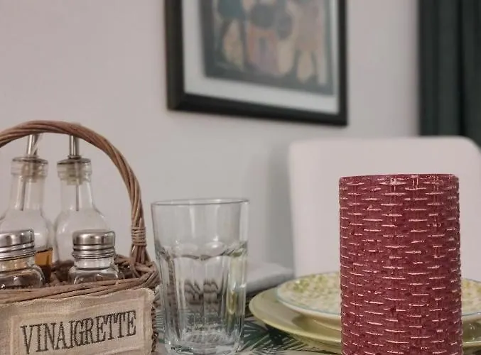 Lägenhet A Casa Di Esther *