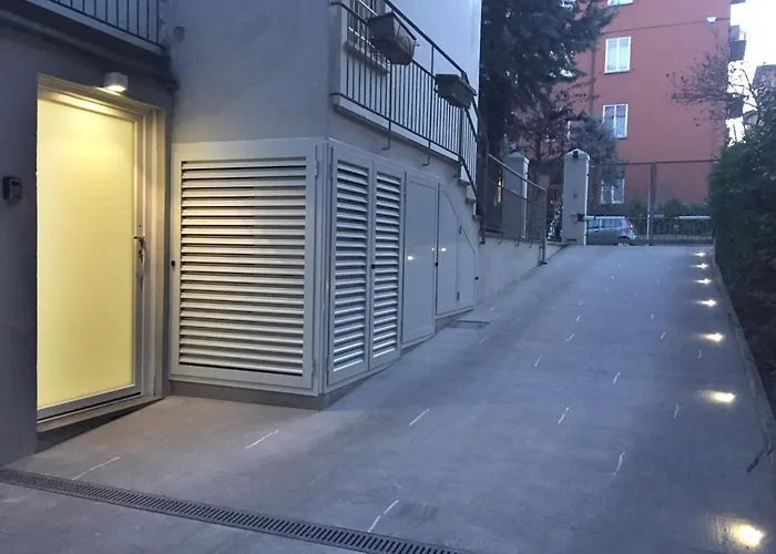 A Casa Di Esther شقة *