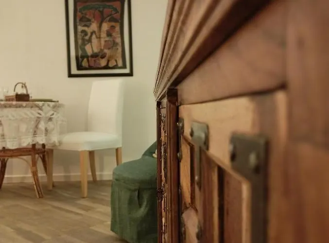 A Casa Di Esther شقة