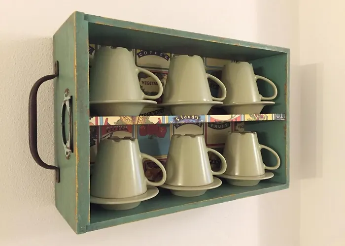 A Casa Di Esther شقة *