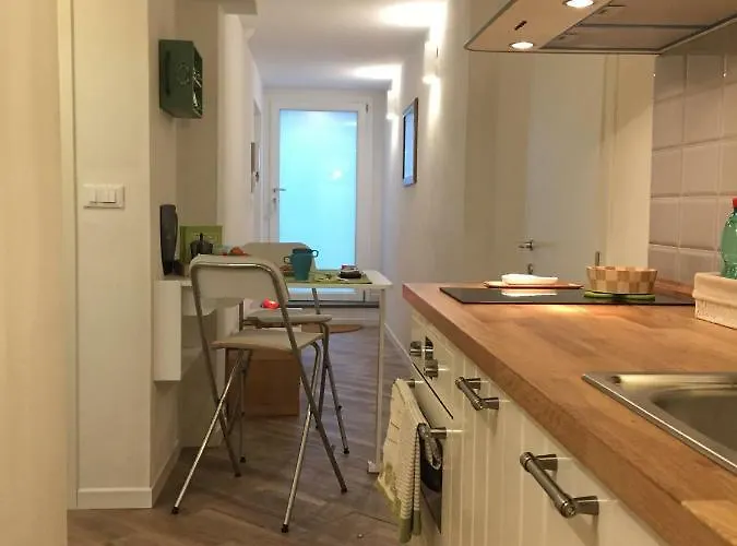 شقة A Casa Di Esther *