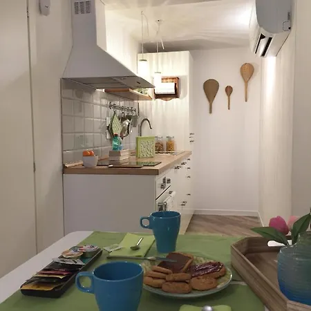 דירה A Casa Di Esther *