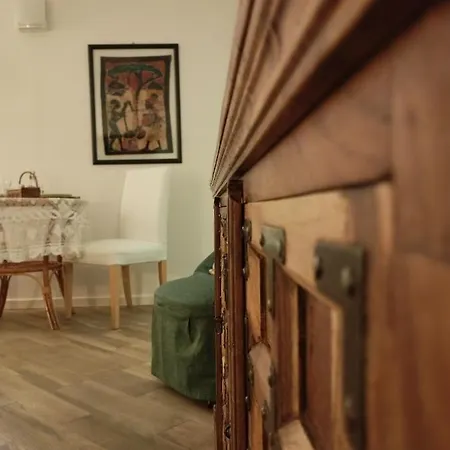 A Casa Di Esther דירה