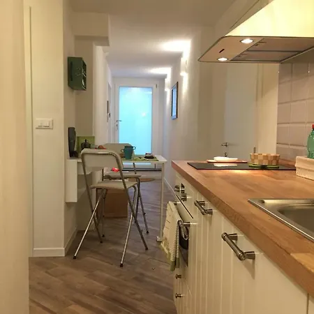 דירה A Casa Di Esther *