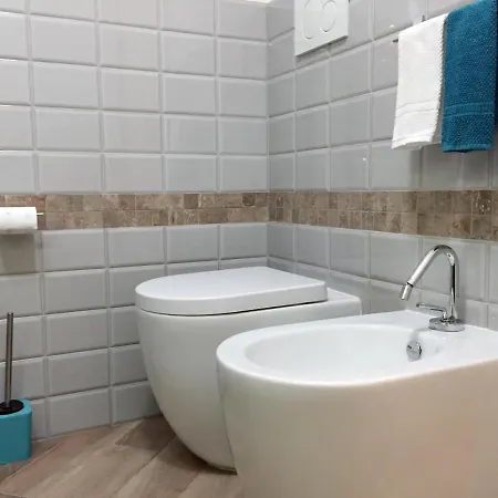 Apartamento A Casa Di Esther Bolonha