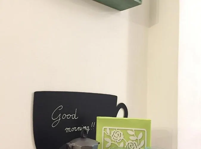 A Casa Di Esther * ボローニャ