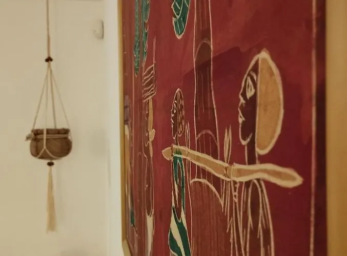 A Casa Di Esther * ボローニャ